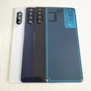 Sony Xperia 10 II Replacement Back Cover in 4 Colors 10 S9c37827f75db45e89b098fbc2a3a1d67C