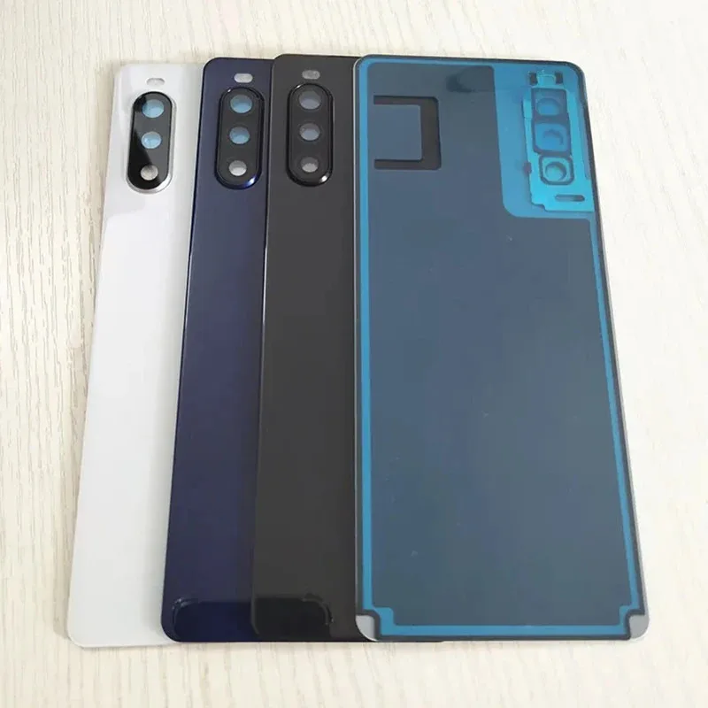 Sony Xperia 10 II Replacement Back Cover in 4 Colors 4 Sony Xperia 10 II Replacement Back Cover in 4 Colors - Image 4