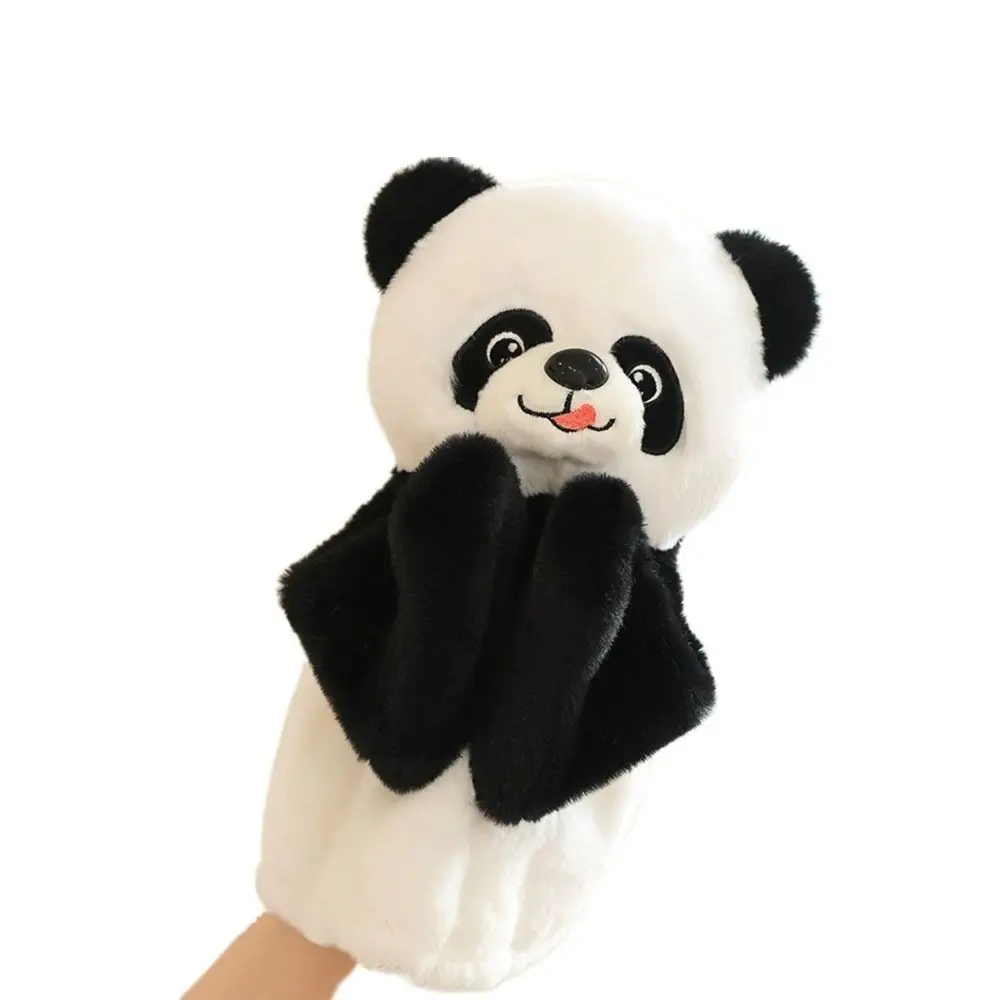 Plush Husky Hand Puppet with Vocal Features 10 Plush Husky Hand Puppet with Vocal Features - Image 10