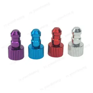 Colorful Aluminum Water Tube Stopper Set for RC Boats 12 S9c4d661b828647d6871e387f6b05ec53v