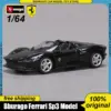 Ferrari 812 Competizione 1:64 Diecast Model