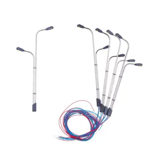 Miniature LED Street Lamps for Models 11 S9c4fac0c1b3941d098bc233d33304fdbZ