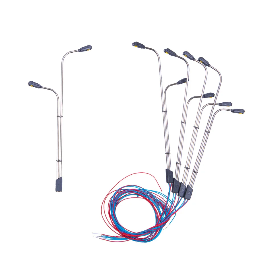 Miniature LED Street Lamps for Models 2 Miniature LED Street Lamps for Models - Image 2