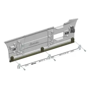 1:14 Scale LED Side Skirt Lights for Tamiya FH16XL 750 9 S9c57a69409124ed7ba114f4ebcdad833F