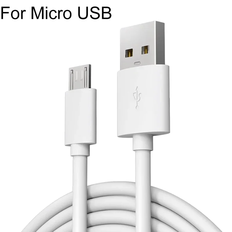 High-Speed Micro USB Charging Cable 6A 2m 7 High-Speed Micro USB Charging Cable 6A 2m - Image 7