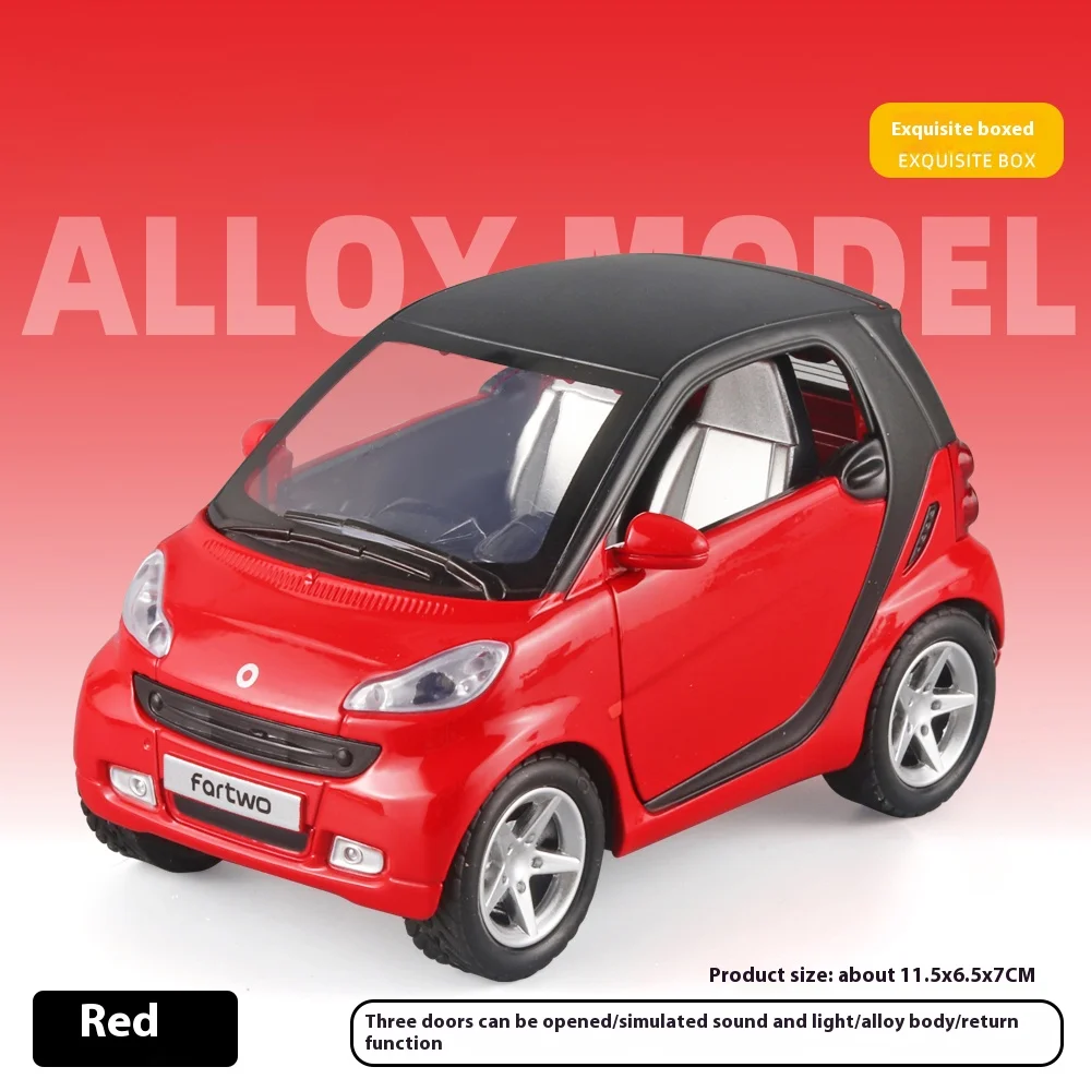 1:32 Scale Miniature Diecast Sport Car 7 1:32 Scale Miniature Diecast Sport Car - Image 7