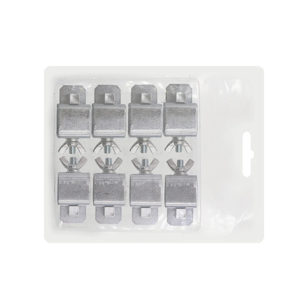 Set of 8 Automotive Welding Clamps 3 Set of 8 Automotive Welding Clamps - Image 3