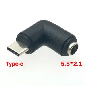 Versatile 5.5x2.1mm DC Power Adapter Connector 10 S9c67470f9ef7473492a880efde92a7b24