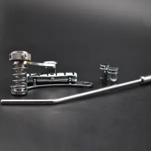 Set of Three Tune-O-Matic Guitar Bridges 16 S9c6788db872a47d984c88d388c8951b9Z