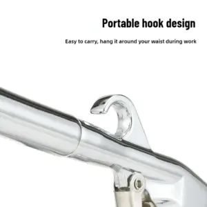 Durable Silver and Black Car Wash Tool 12 S9c689cbd8ecb4c349051414826e68b90D