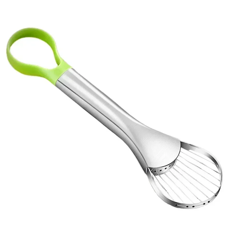 Stainless Steel Avocado Slicer for Kitchen 7 Stainless Steel Avocado Slicer for Kitchen - Image 7