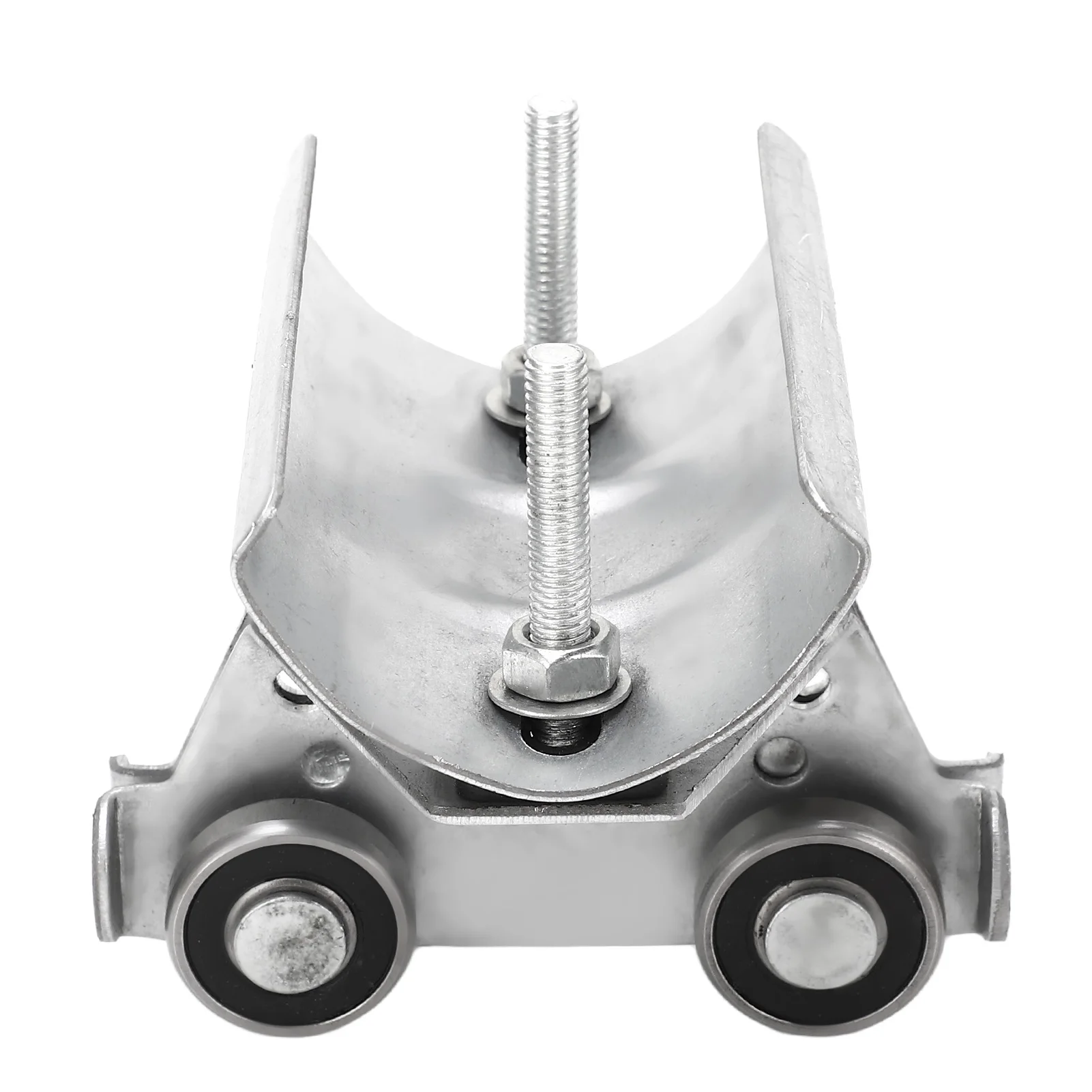 Stainless Steel Track Roller Wheel Trolley 2 Stainless Steel Track Roller Wheel Trolley - Image 2