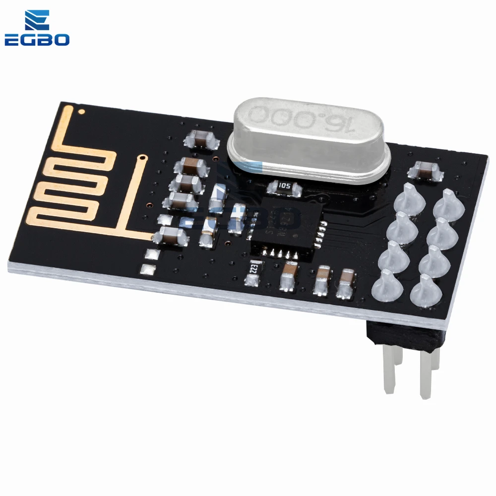 NRF24L01 Type-C Wireless Transceiver Module 2 NRF24L01 Type-C Wireless Transceiver Module - Image 2