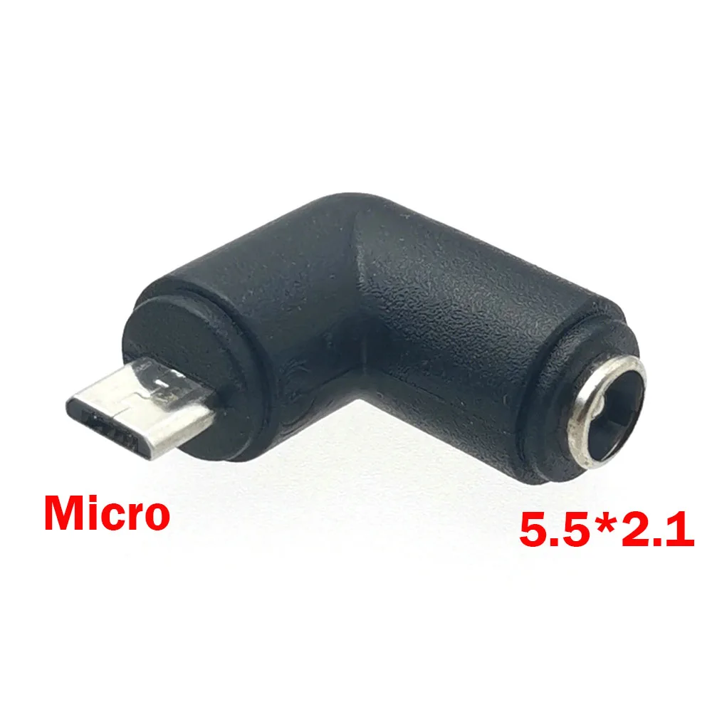 Versatile 5.5x2.1mm DC Power Adapter Connector 4 Versatile 5.5x2.1mm DC Power Adapter Connector - Image 4