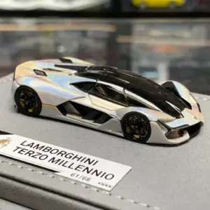 Futuristic Lamborghini Terzo Millennio Model 1/64 15 S9cac51001c4c4bb187c84ef185ade939F