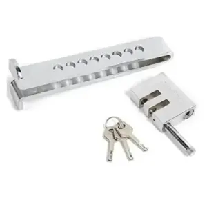 Car Anti-theft Lock with Adjustable Metal Clamp 10 S9cb33463dae0475ca50ea4a2752f935fI