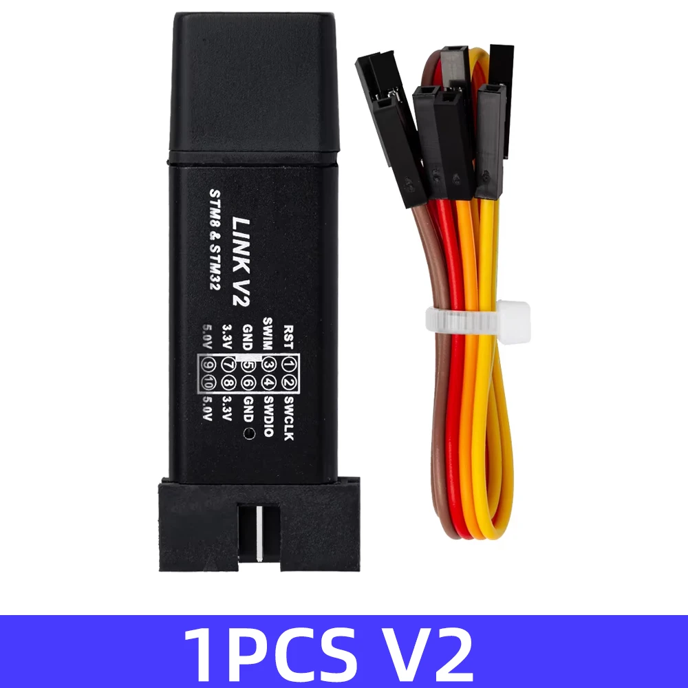 USBASP AVR Programmer Kit for Microcontrollers 7 USBASP AVR Programmer Kit for Microcontrollers - Image 7