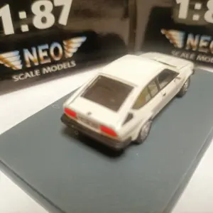 Alfa Romeo GTV-6 1:87 Scale Diecast Model 6 S9cc85758b5944a7db476a6768181a681W