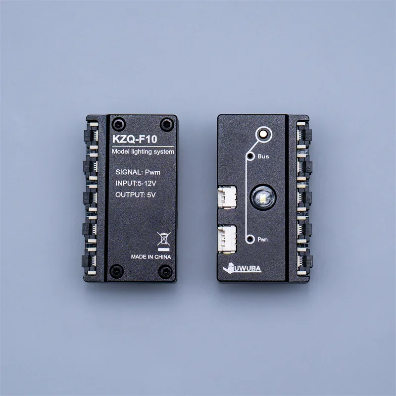 KZQ-F10 RC Light Control Board for Trucks 6 KZQ-F10 RC Light Control Board for Trucks - Image 6