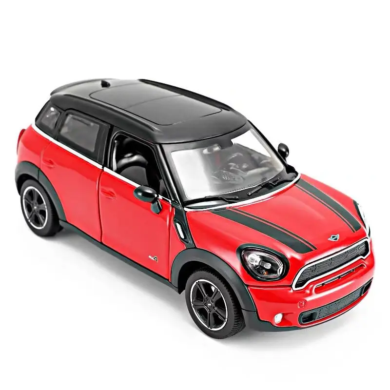 Miniature Diecast MINI Countryman Model 1/24 Scale 3 Miniature Diecast MINI Countryman Model 1/24 Scale - Image 3