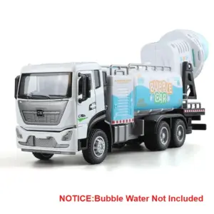 1/24 Bubble Car Model Toy with Lights and Bubble Generator 15 S9cefa57222e249b68e488ac9e5257a29Q