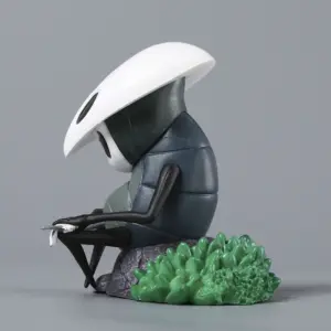 Quirrel PVC Collectible Figure 7.5cm from Hollow Knight 10 S9d068ba37ea544a4bf59a8ebfa697c8fS