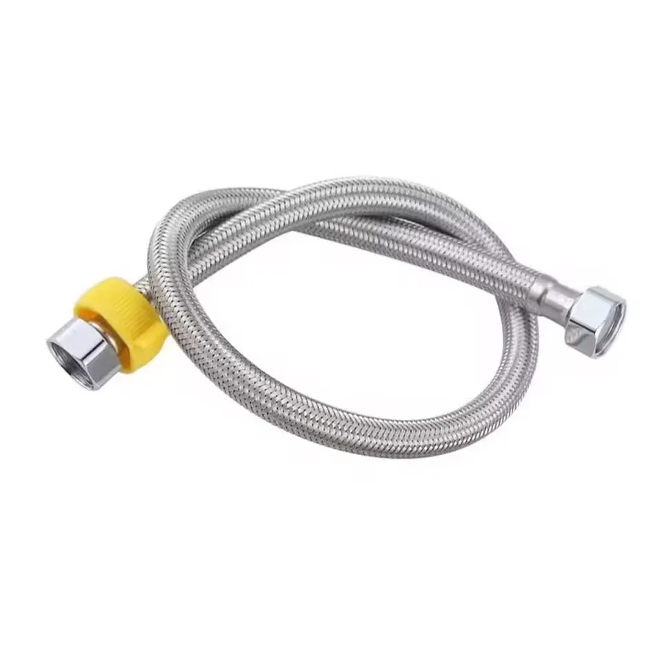 Durable Stainless Steel Braided Water Hose 9 Durable Stainless Steel Braided Water Hose - Image 9