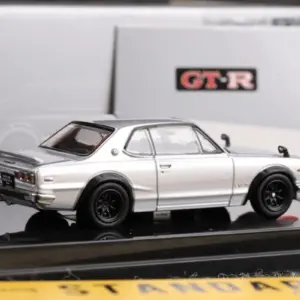 Diecast Nissan Skyline 2000 GT-R KPGC10 Model 10 S9d14cfd4f6d74dfb93d767375dfb3067A