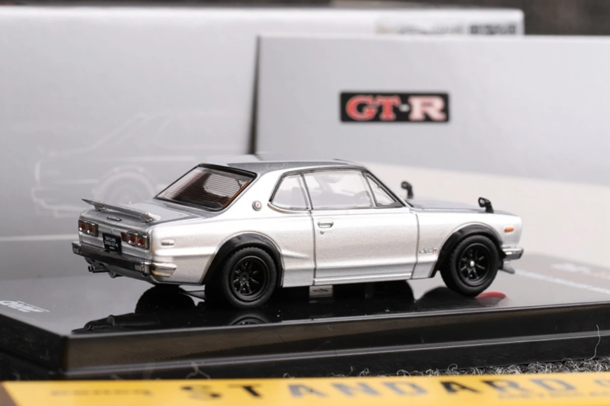 Diecast Nissan Skyline 2000 GT-R KPGC10 Model 5 Diecast Nissan Skyline 2000 GT-R KPGC10 Model - Image 5