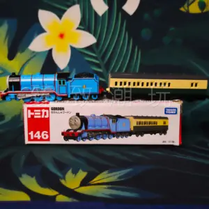 Takara Tomy No.146 Gordon the Tank Engine Model 6 S9d151d924c0445d686e33b0241cae6f0B