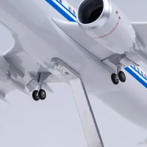 Boeing 737 Max 1/85 Scale Model with LED Light 9 S9d203c909be9448a9c5a331888d19e58u