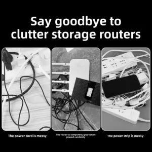 Wall-Mounted WiFi Router Shelf for Modern Homes 12 S9d207b5ffdb946229ee2abf72806d407z