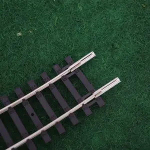 HO Scale Metal Track Connectors (Set of 12) 9 S9d369ea413ba4068a7aa4d7265e8605es