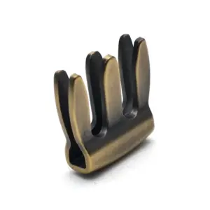 Elegant Metal Violin Mute Set for Practice 10 S9d3d6def96ea425584727c8a5bf579ccp