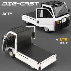 Honda ACTY 4WD Attack Miniature Model 9 S9d53862e87f34911a6d8c9308cf65fee5