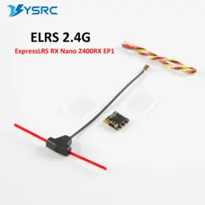 EP1 2400RX Nano Mini Receiver for RC Models