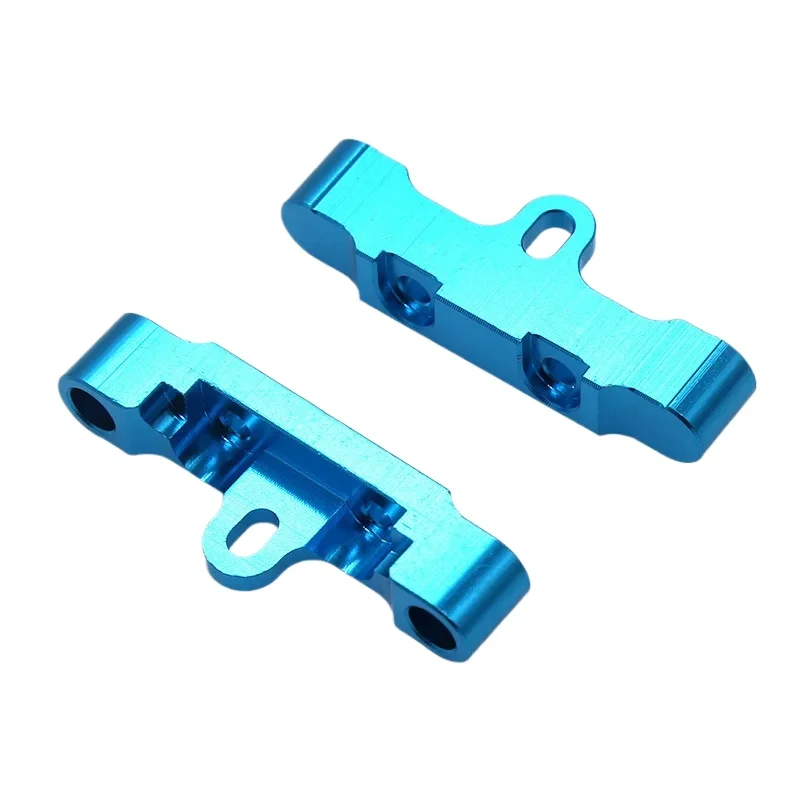 Blue Metal Upgrade Kit for Tamiya TT02 2 Blue Metal Upgrade Kit for Tamiya TT02 - Image 2