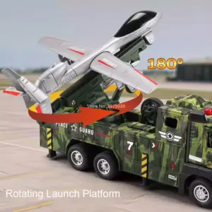 1:32 Military Drone Launch Vehicle Model 11 S9d626a907c4f4f2f947eea65b3c1edd05