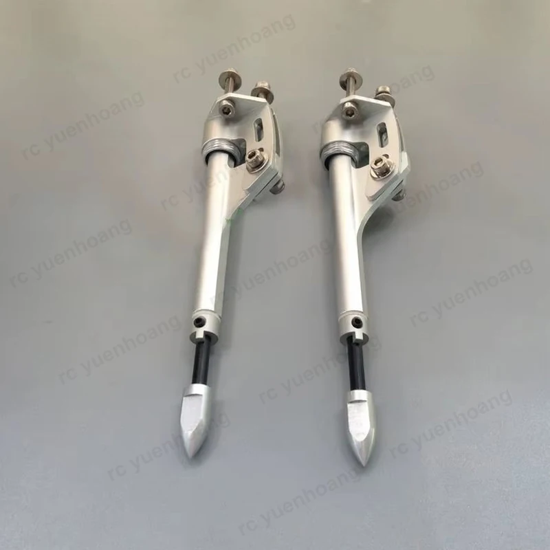 Steel Shaft Bracket for RC Boats 80/82/110mm 2 Steel Shaft Bracket for RC Boats 80/82/110mm - Image 2