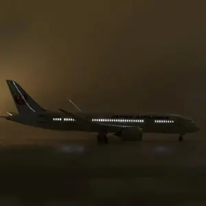 Japan Air Boeing 787 Model 43cm with LED Opc 10 S9d726ab127cb406a9b15537af59acfeb0