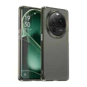 Transparent TPU Case for OPPO Find X6 Pro 15 S9d755425b8534f1e9a524169e2ddf8bcZ