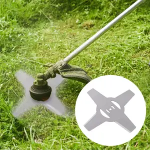 150mm Stainless Steel Garden Trimmer Blade 11 S9d80e41f26684ecd88488a40aae819e0Z