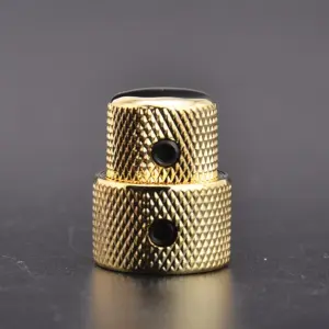 Dual Metal Control Knobs for Guitar and Bass 16 S9d8125986bd048c7915ae4f03f411546w
