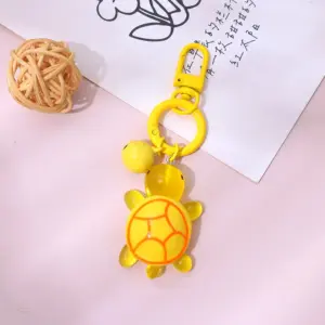 Luminous Cartoon Turtle Keychain 16 S9d876b92c8e645529df9c976b7274be4y