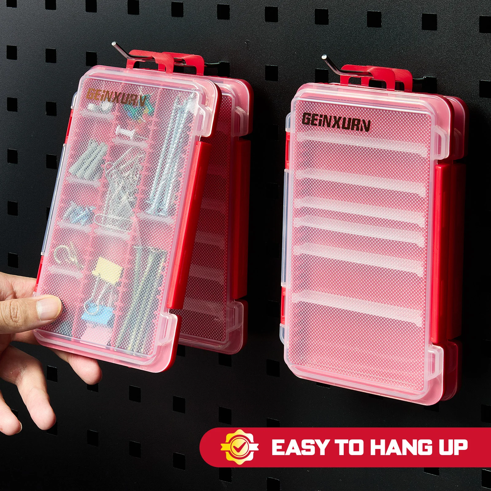 Ultra-Slim Portable Parts Organizer Set 4 Ultra-Slim Portable Parts Organizer Set - Image 4