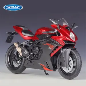 MV Agusta F3 RR 1:12 Scale Diecast Model 11 S9d9676998eec4c01bd675b39146004dff