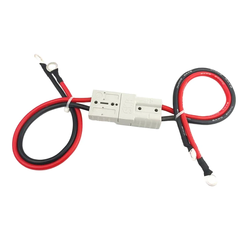 50A High-Voltage Electric Vehicle Power Extension Cable 6 50A High-Voltage Electric Vehicle Power Extension Cable - Image 6