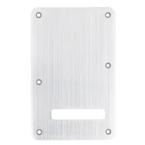 Gold Anodized Fender Stratocaster Backplate 11 S9da502ff92da46c89ff3446d8b521f24n