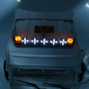 1/14 Scale RC Truck LED Lighting Set 15 S9dacc540350d413cb3c3a1c452076e99l