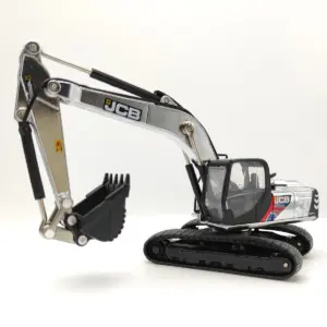 JCB JS220 Excavator Scale Model 1:76 10 S9db9bd087c42443d8cdfce3875cc7cf02